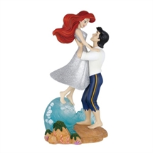 Disney Showcase - Ariel and Prince Eric